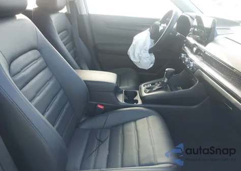 2025 Honda Cr-V Ex-L 2Wd from USA, damaged, VIN 2HKRS3H70SH323572